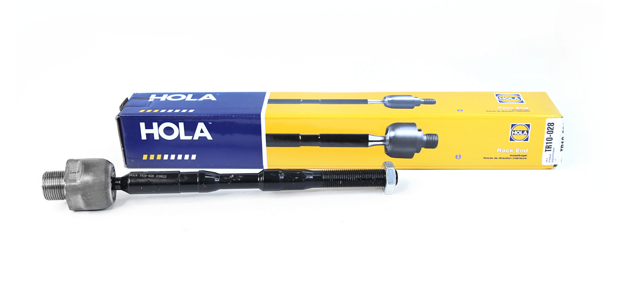 Hola представила новые детали подвески