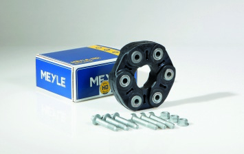 Meyle выпустила новую эластичную муфту