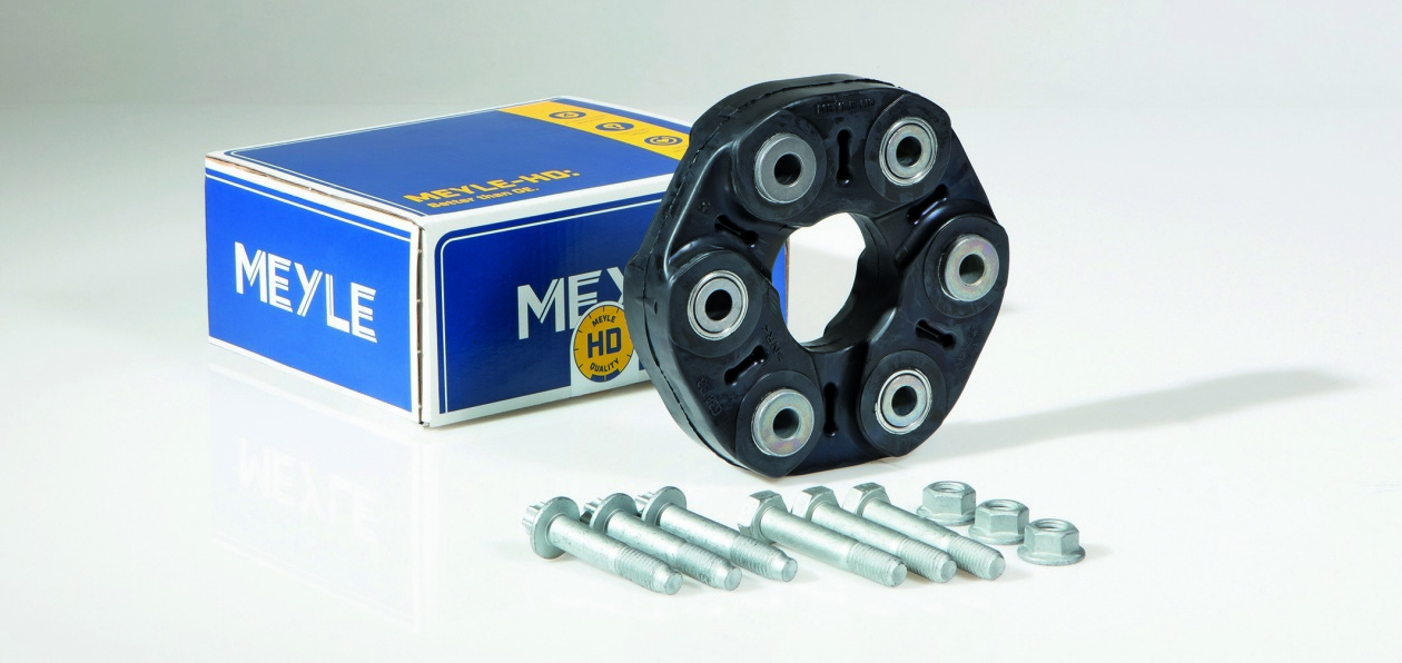 Meyle выпустила новую эластичную муфту