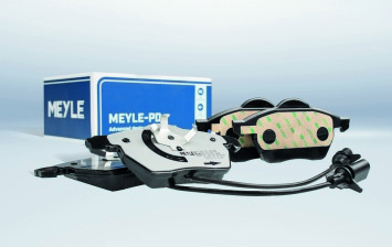 Meyle расширит линейку деталей тормозной системы