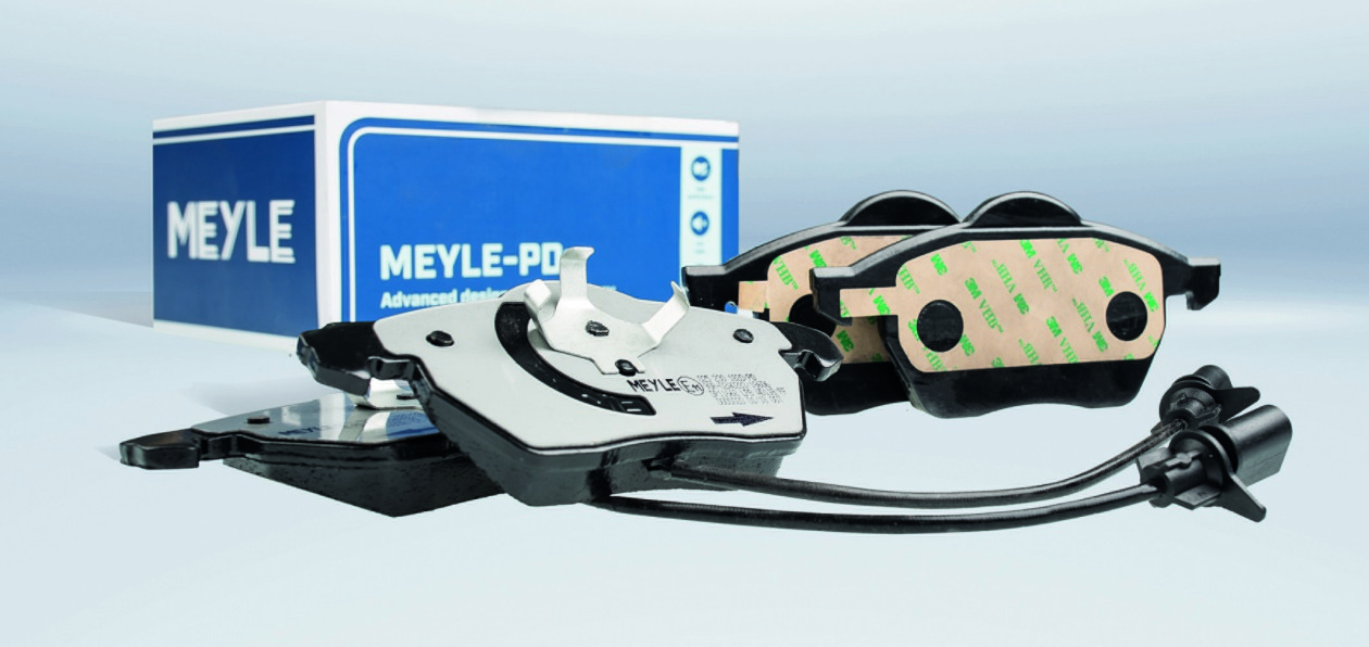 Meyle расширит линейку деталей тормозной системы