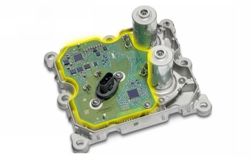 В «гибридах» Renault будут применяться компоненты Vitesco Technologies