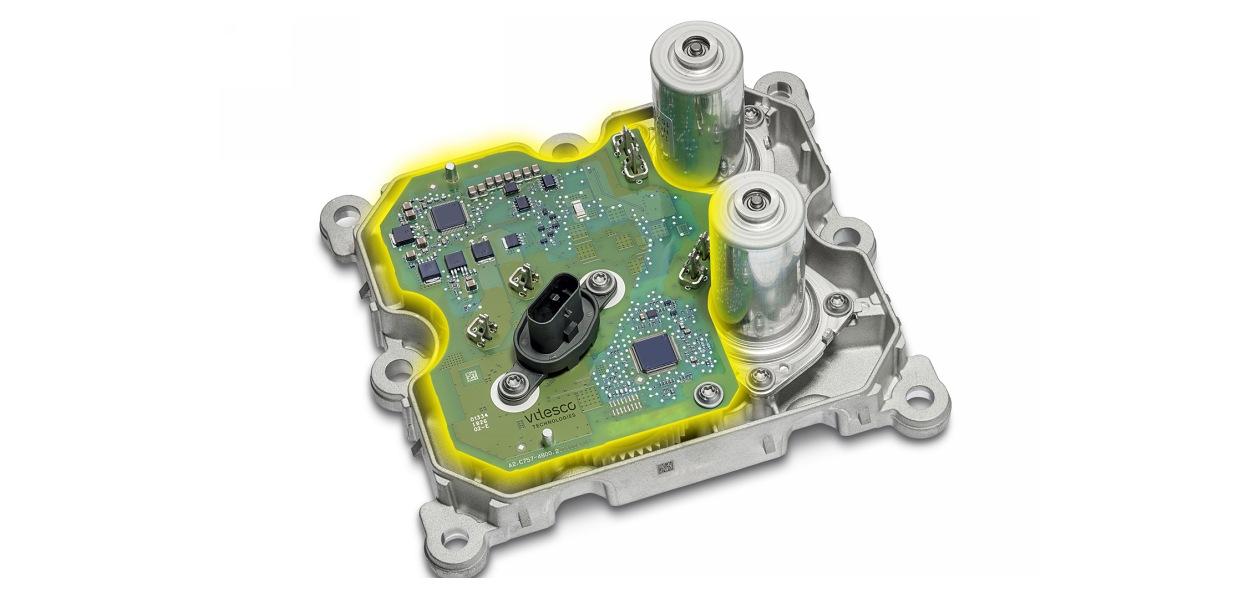 В «гибридах» Renault будут применяться компоненты Vitesco Technologies