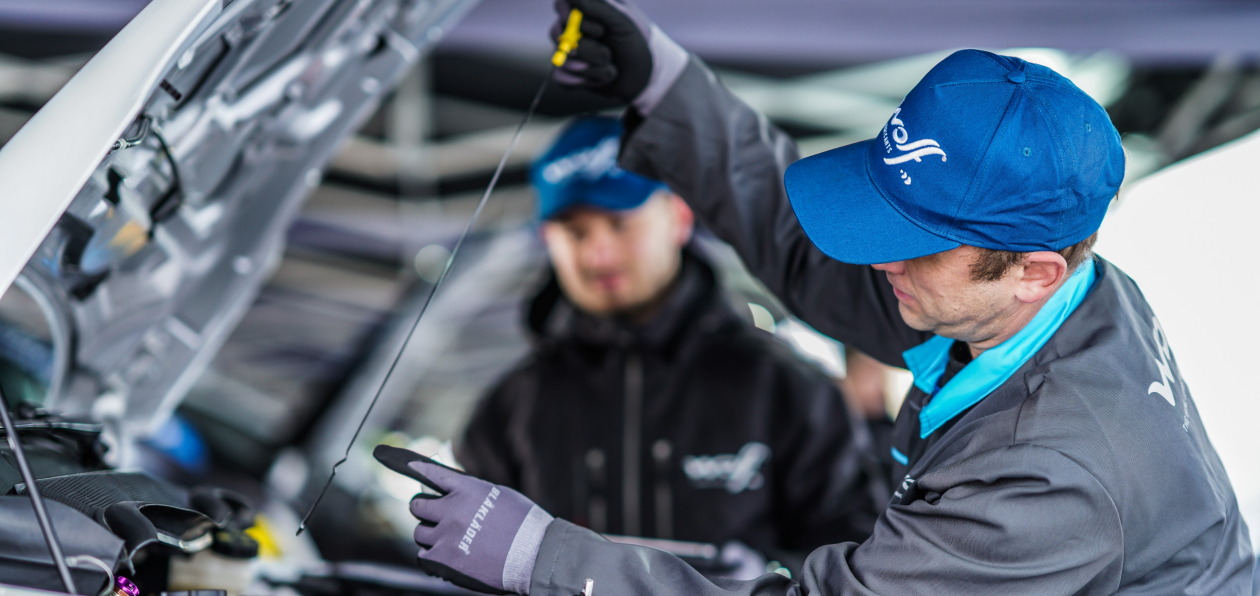 Wolf Lubricants выпустил масла нового стандарта
