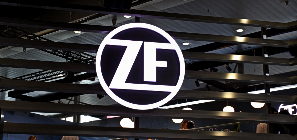 ZF «рассекретил» новую цифровую платформу