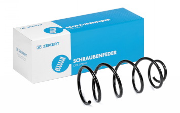 Zekkert начал выпускать пружины