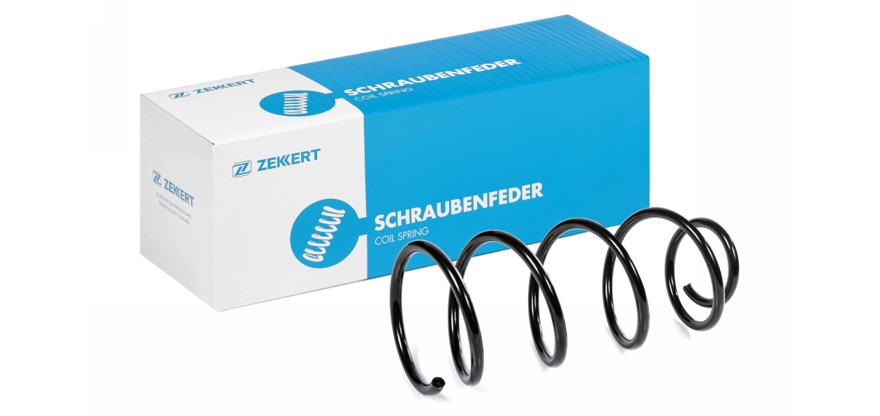 Zekkert начал выпускать пружины