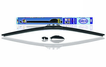 Бренд alca обновил щетки серии Super Flat