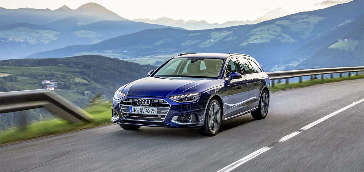 Audi обновила двигатели в соответствии с новыми экологическими стандартами