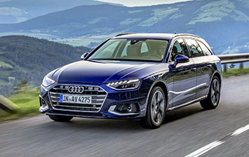 Audi обновила двигатели в соответствии с новыми экологическими стандартами