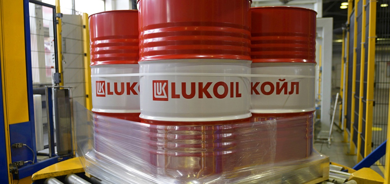 Новое масло Lukoil получило одобрение Jaguar Land Rover