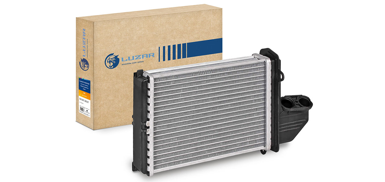 LUZAR расширил «зимний» ассортимент