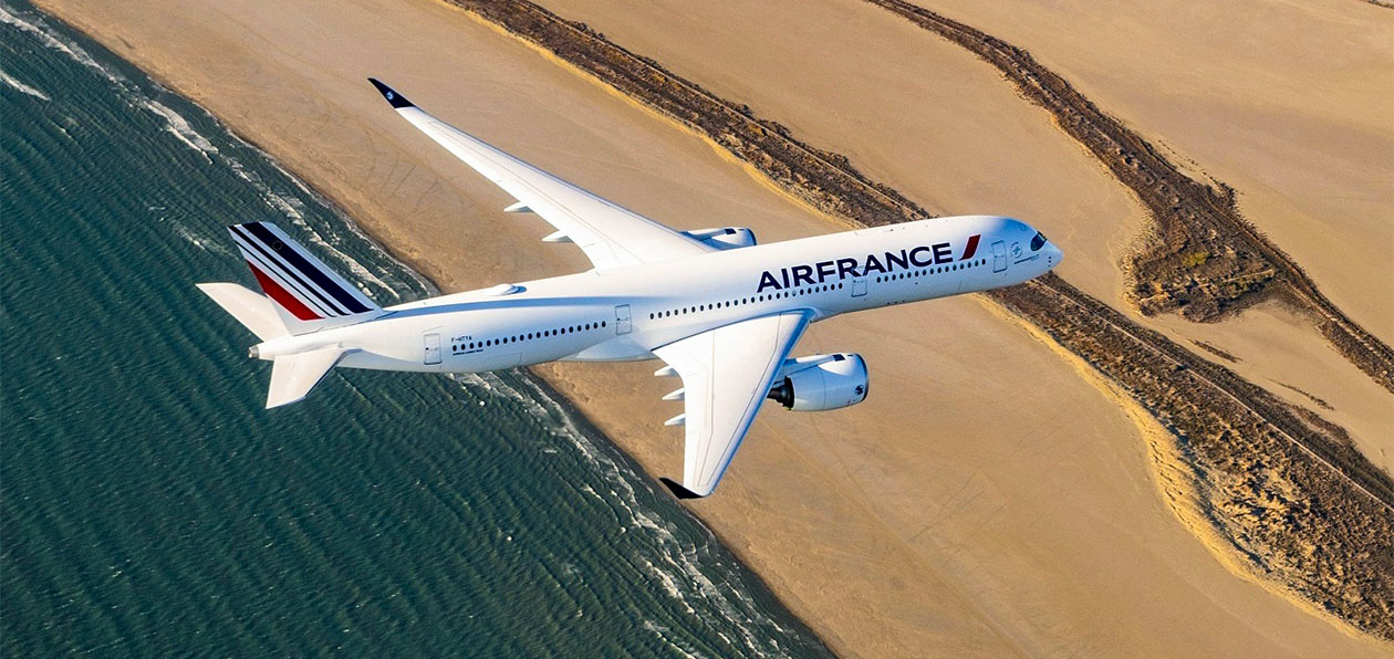 Michelin продолжит поставлять шины для самолетов компании Air France