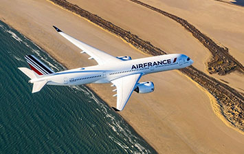 Michelin продолжит поставлять шины для самолетов компании Air France