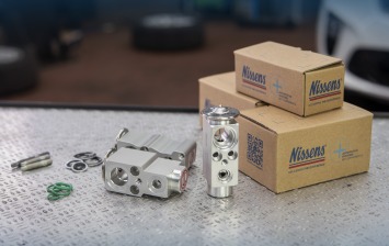 Nissens выпустил новый элемент системы кондиционирования