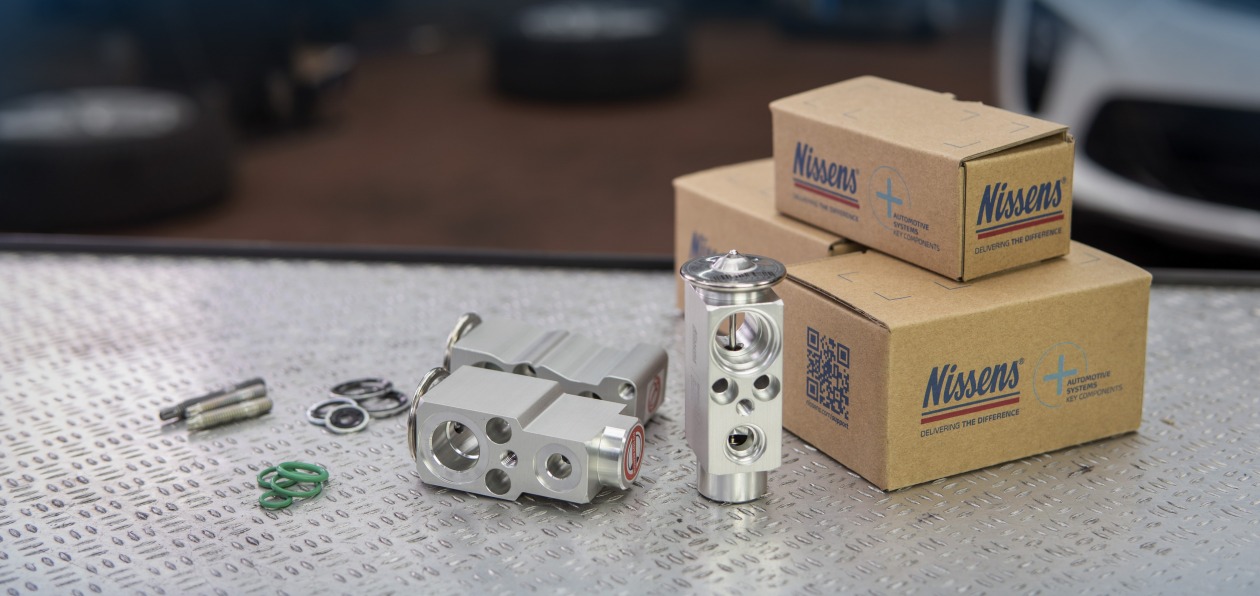 Nissens выпустил новый элемент системы кондиционирования