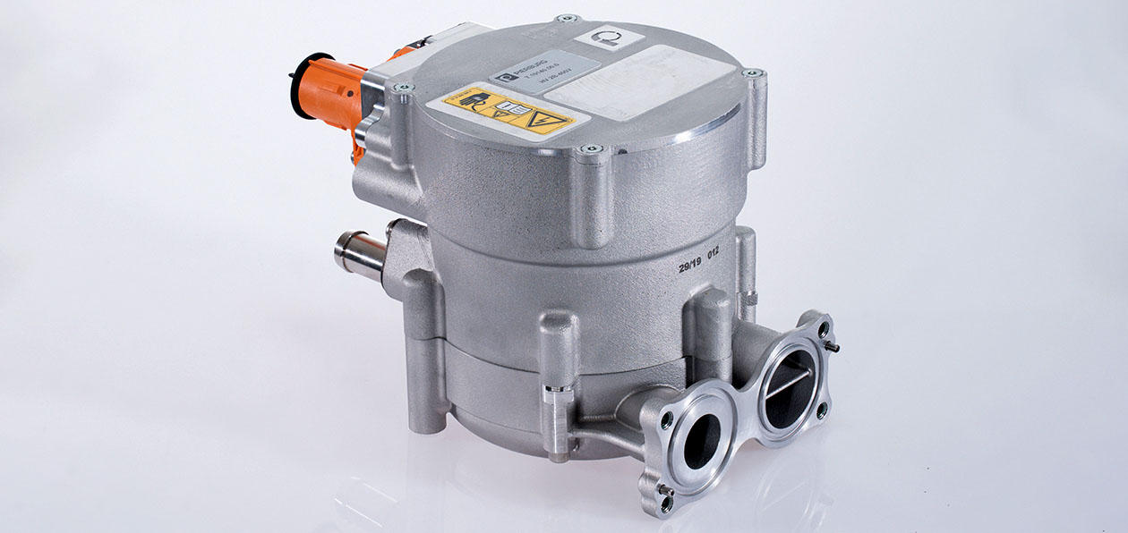 Rheinmetall получил крупный заказ от Daimler Truck Fuel Cell