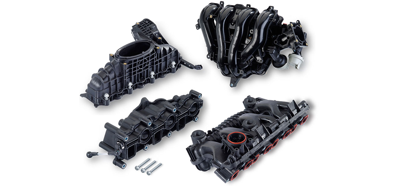 Pierburg выпустил впускные коллекторы для рынка послепродажного обслуживания