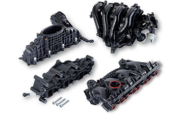 Pierburg выпустил впускные коллекторы для рынка послепродажного обслуживания