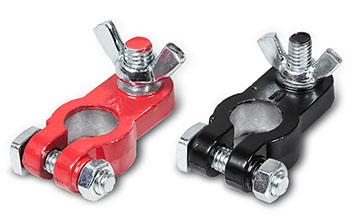 StartVOLT представил новые клеммы АКБ