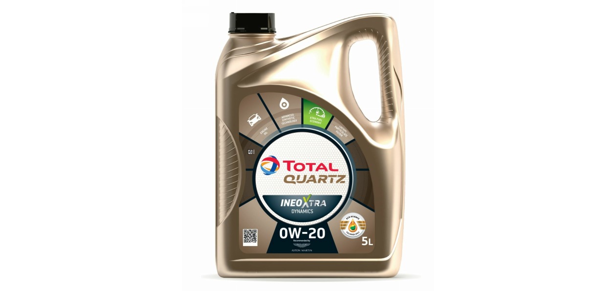 Total представил новые масла для современных двигателей