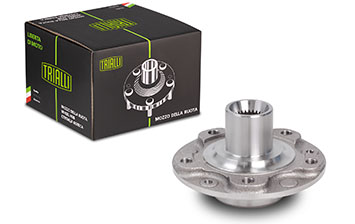 Trialli выпустил новые ступицы