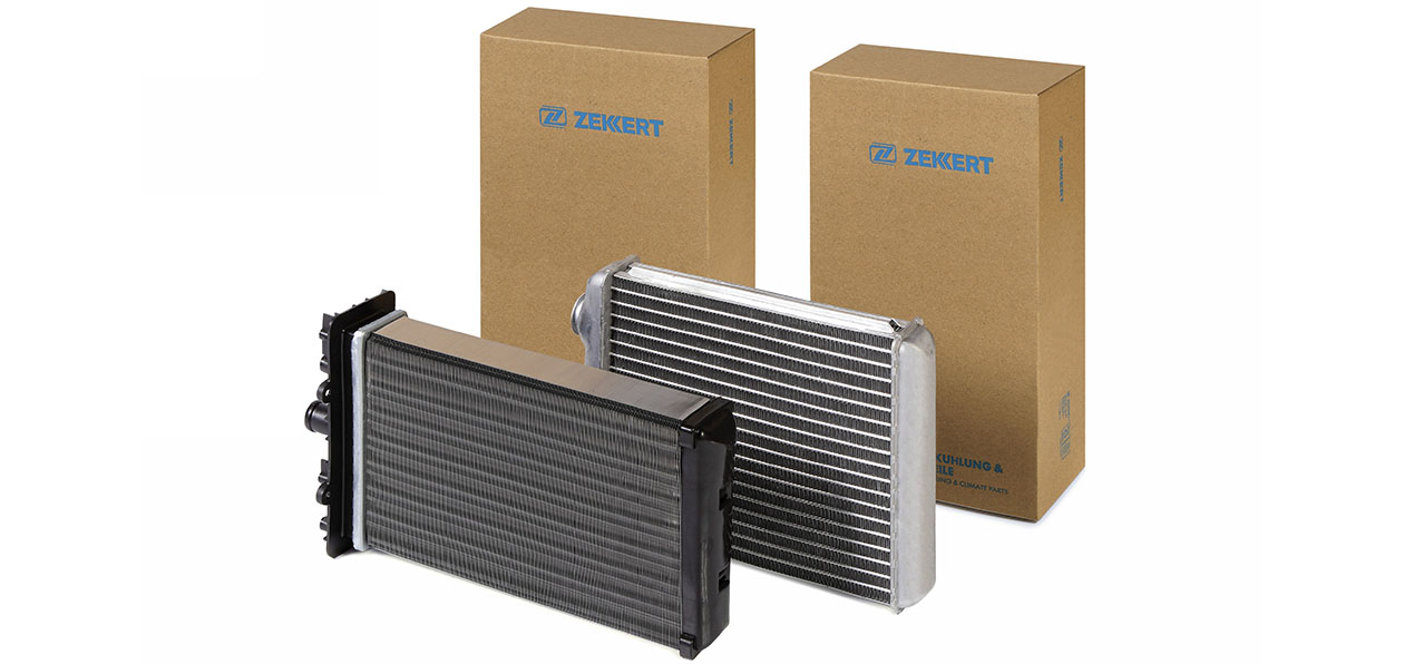 Zekkert выпустил новые радиаторы