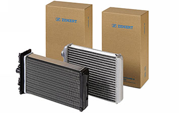 Zekkert выпустил новые радиаторы