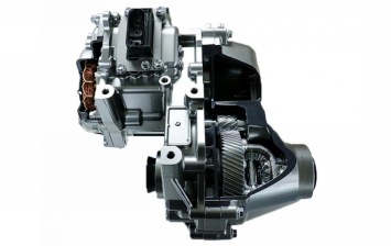 Субкомпактный электромобиль Toyota получил систему привода Aisin