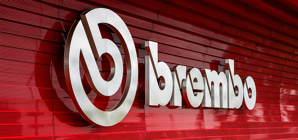 Brembo представил новые запчасти