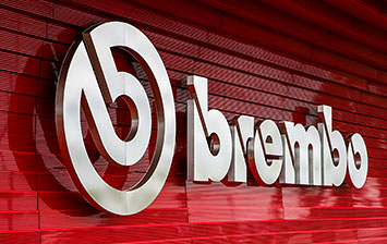 Brembo представил новые запчасти