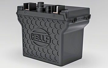 Hella разработала новую систему управления батареями для «гибридов»
