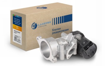 Luzar представил клапаны EGR для автомобилей Ford и Volkswagen
