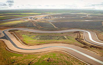 Nokian завершает строительство полигона для тестов в Испании