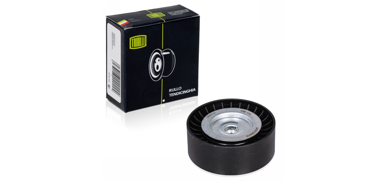 Trialli выпустил новые ролики приводного ремня