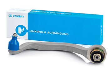 Zekkert выпустил новые детали подвески