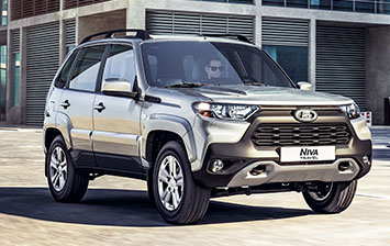 АвтоВАЗ запретил продавать задние фонари владельцам Chevrolet Niva