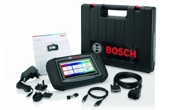 Bosch представил решение для определения реального пробега машин