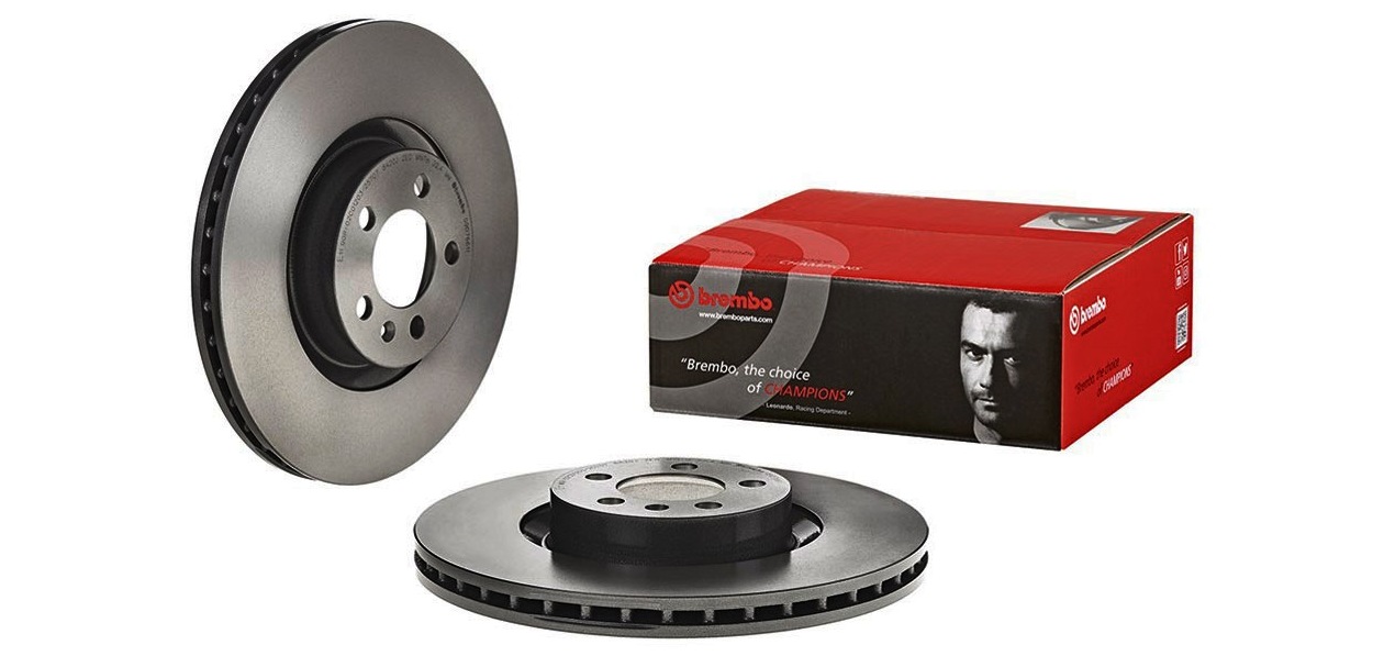 Brembo обновил линейку тормозных дисков и колодок