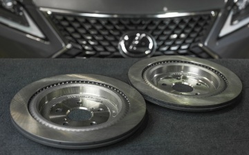 Lexus «скидывает» цены на оригинальные запчасти для владельцев постгарантийных авто