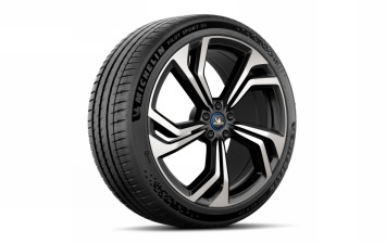 Michelin представил шины для электромобилей