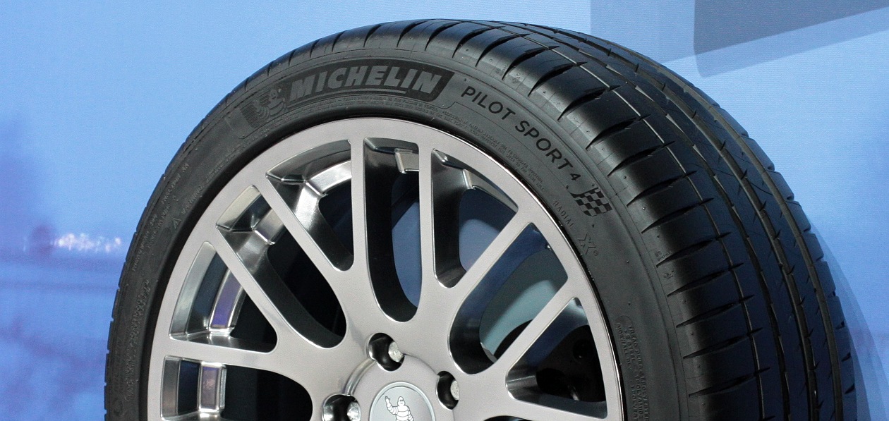 Michelin обновил линейку летних шин