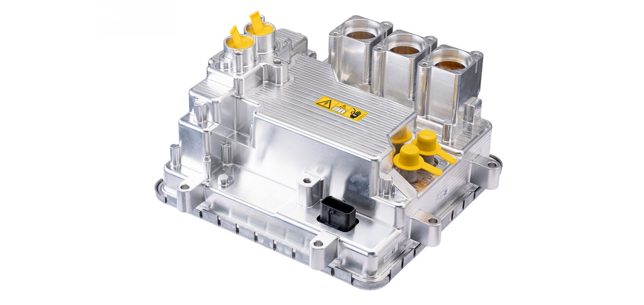 Vitesco Technologies будет поставлять Hyundai компоненты для электромобилей