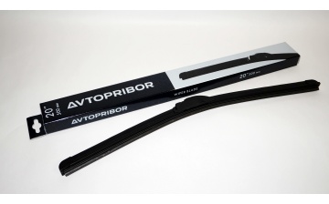 «Автоприбор» приступил к выпуску бескаркасных щеток