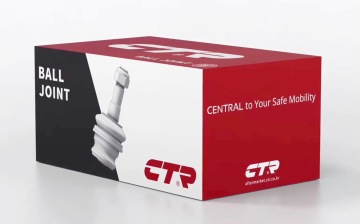 CTR сменил дизайн упаковки запчастей