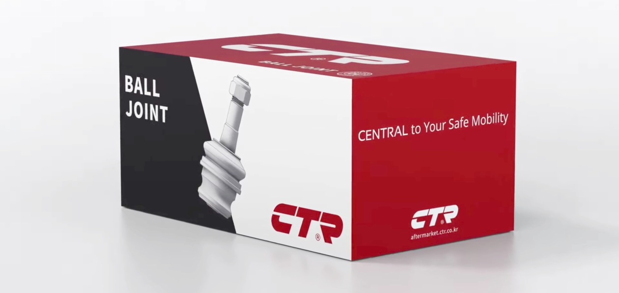CTR сменил дизайн упаковки запчастей