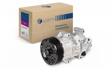 LUZAR расширил линейку компрессоров кондиционера