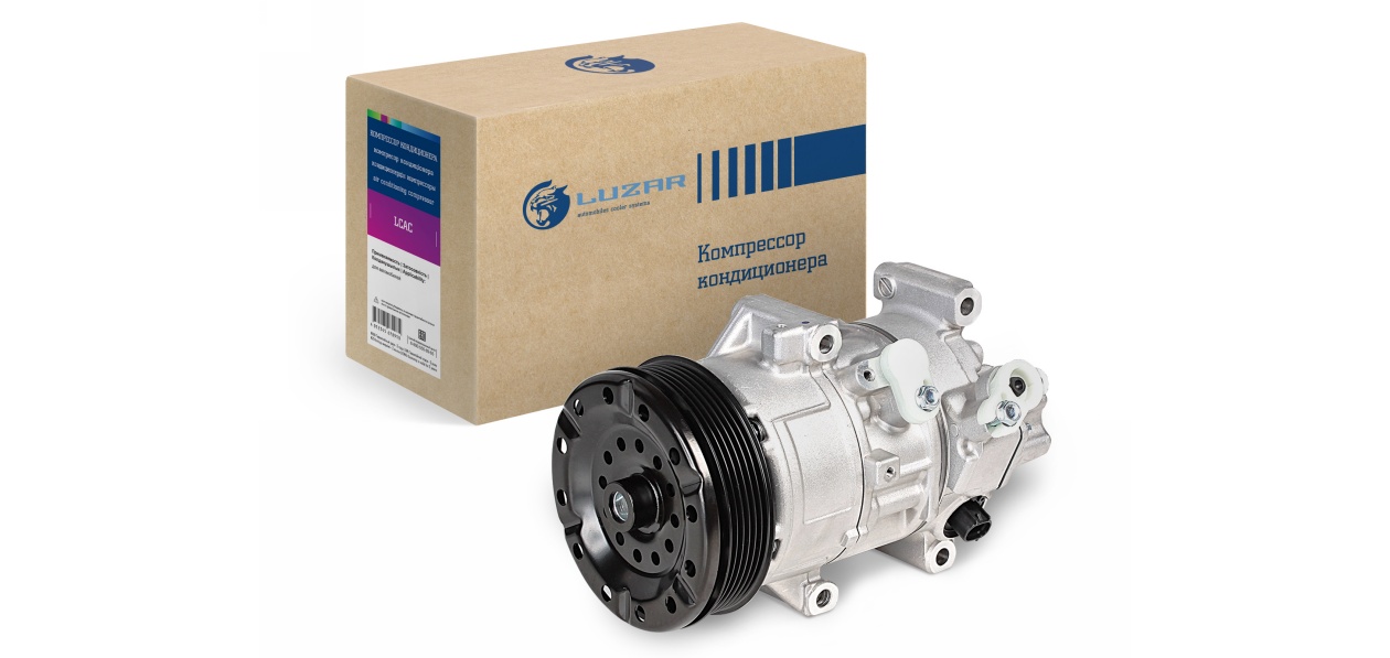 LUZAR расширил линейку компрессоров кондиционера