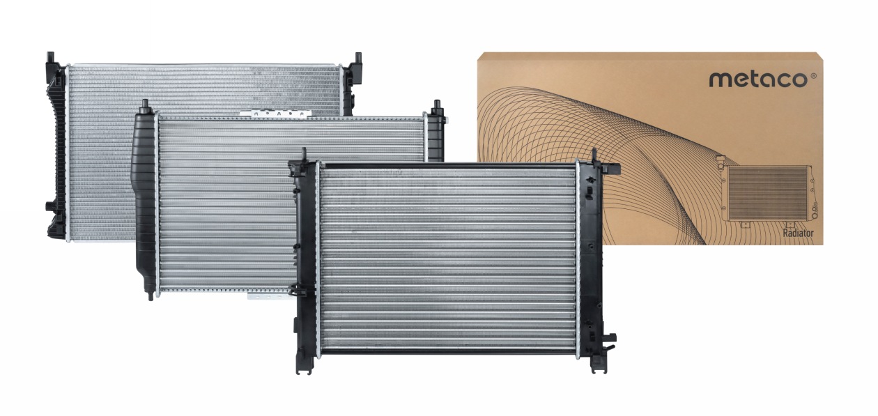 Metaco начал выпускать радиаторы
