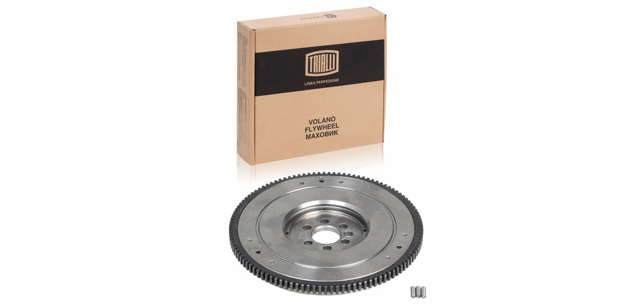 Trialli представил новые маховики